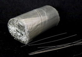 波紋絲與化纖絲 安平縣乾祥金屬絲網(wǎng)制品廠的質(zhì)量之選