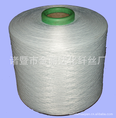 【優(yōu)質廠家大量供應2075黑色滌綸包紗】價格,廠家,圖片,滌綸纖維,諸暨市金麗達化纖絲廠-